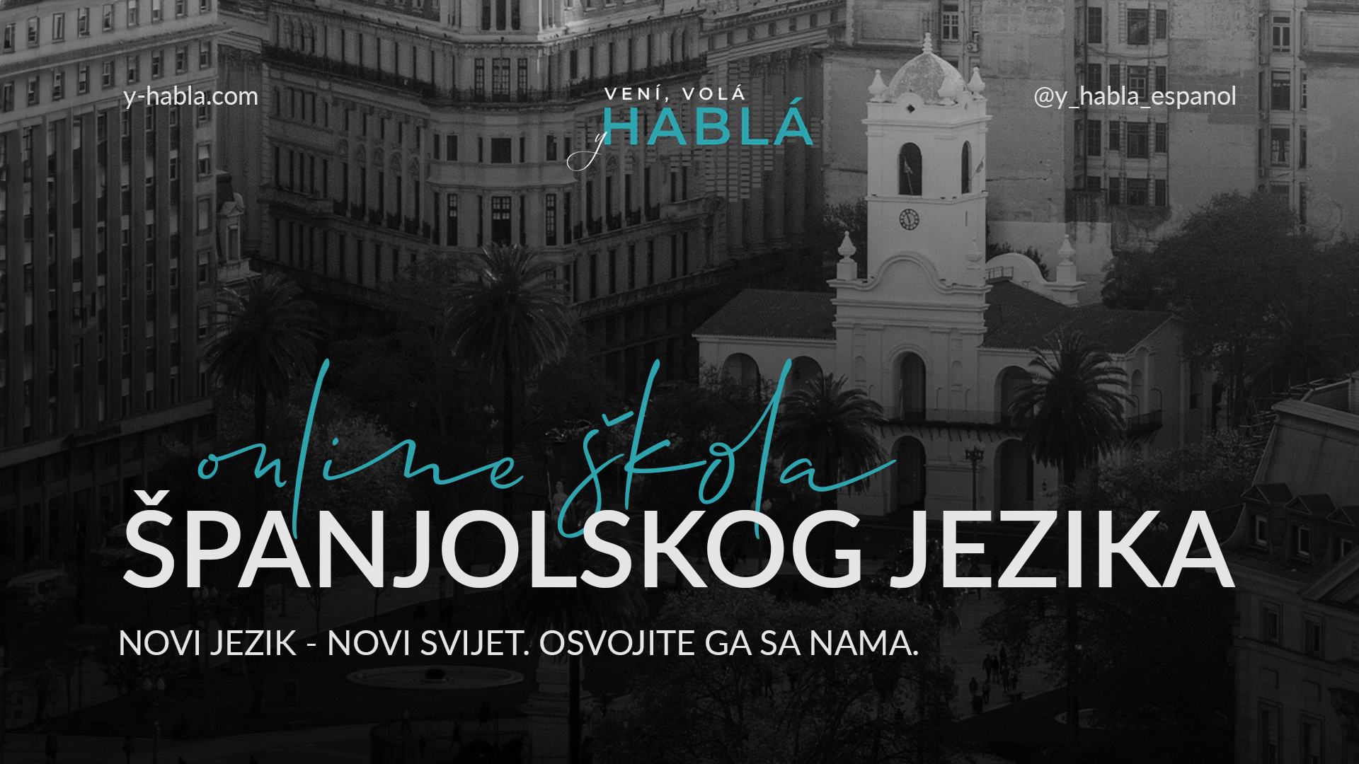 Online škola španjolskog jezika