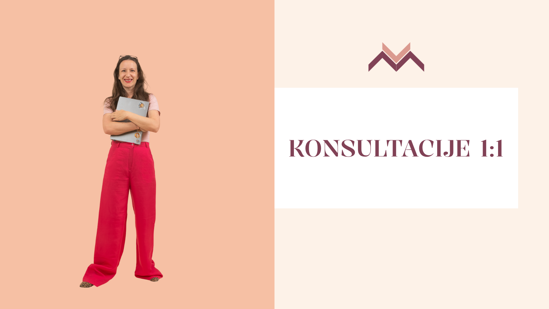 1:1 konsultacije – sigurnost u odlučivanju i rešenja za vaš tim i korisničko iskustvo