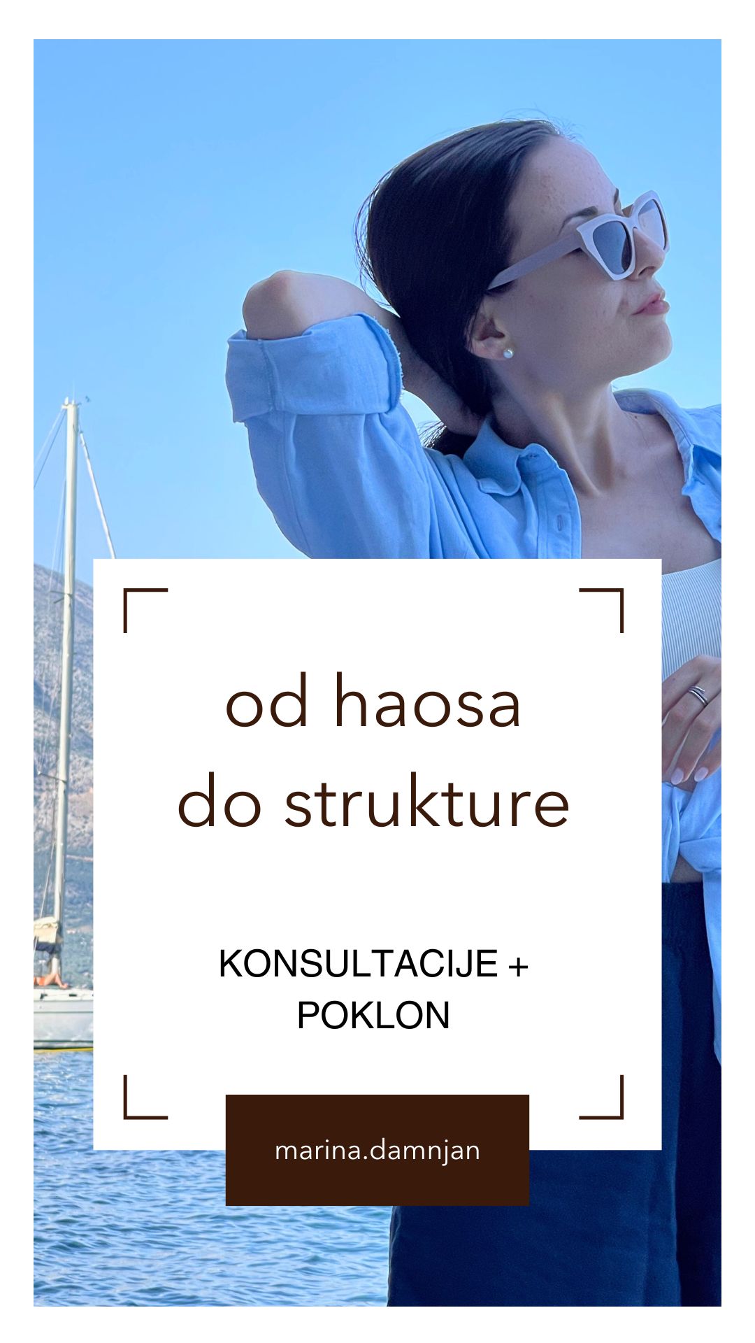 Za 7 dana od haosa do strukture