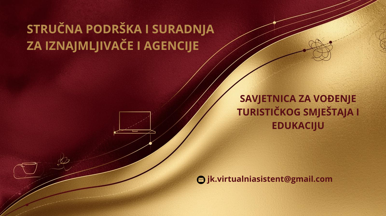 Upravljanje turističkim smještajem i optimizacija poslovanja (Booking & Airbnb)