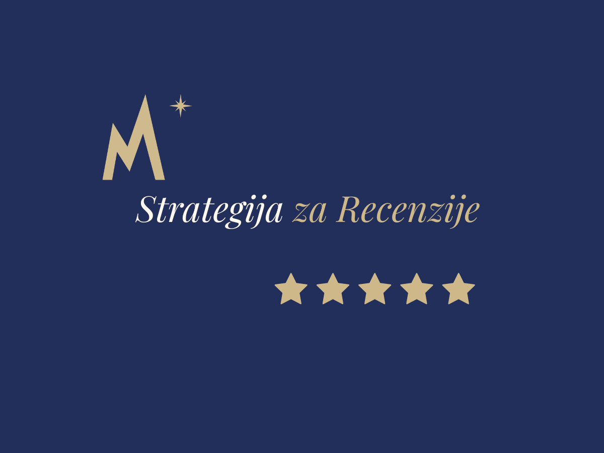 Strategija za recenzije koja pretvara zadovoljne klijente u nove kupce
